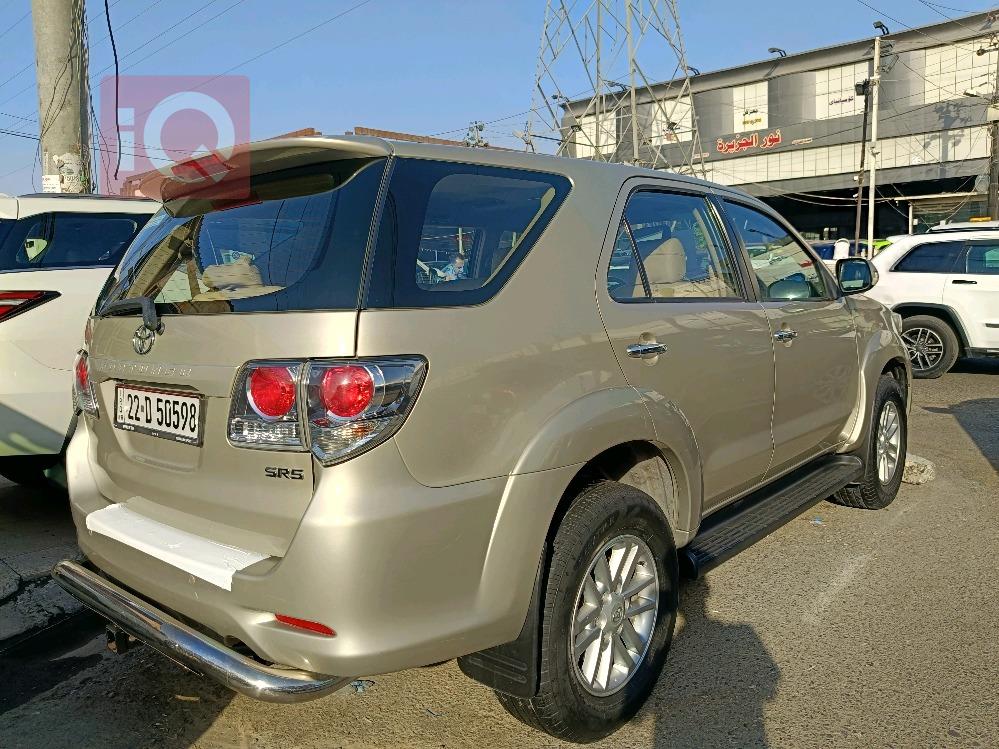Toyota Fortuner